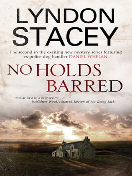 Title details for No Holds Barred by Lyndon Stacey - Wait list